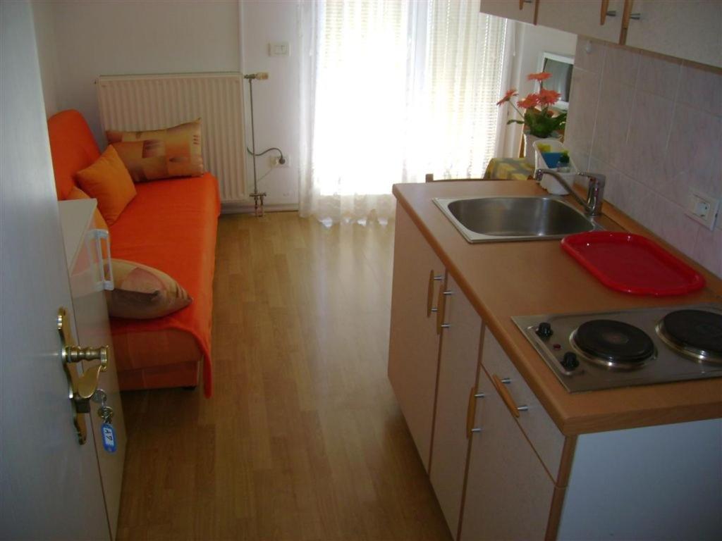 Apartman In Balcony, Air Conditioning, Wlan 819-5 Porec