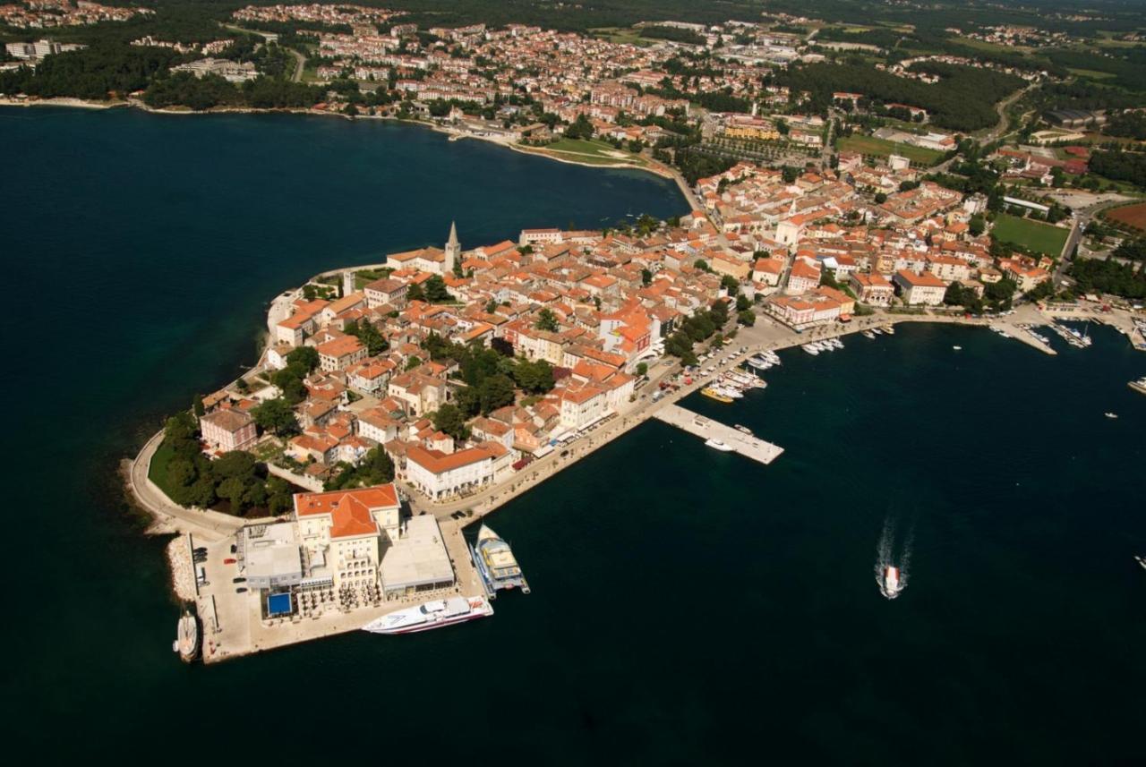 In Balcony, Air Conditioning, Wlan 819-5 * Porec