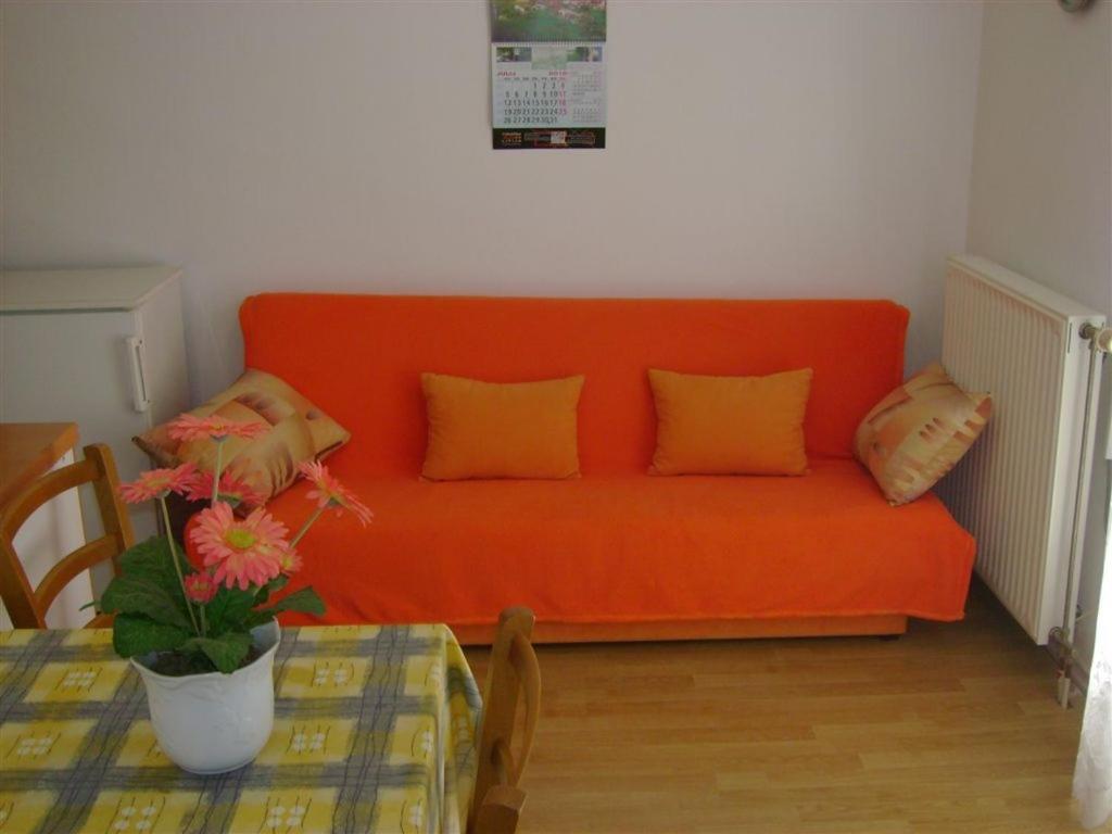 Apartman In Balcony, Air Conditioning, Wlan 819-5 Porec