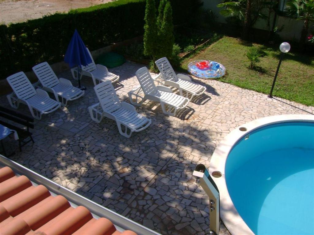 In Balcony, Air Conditioning, Wlan 819-5 Apartman